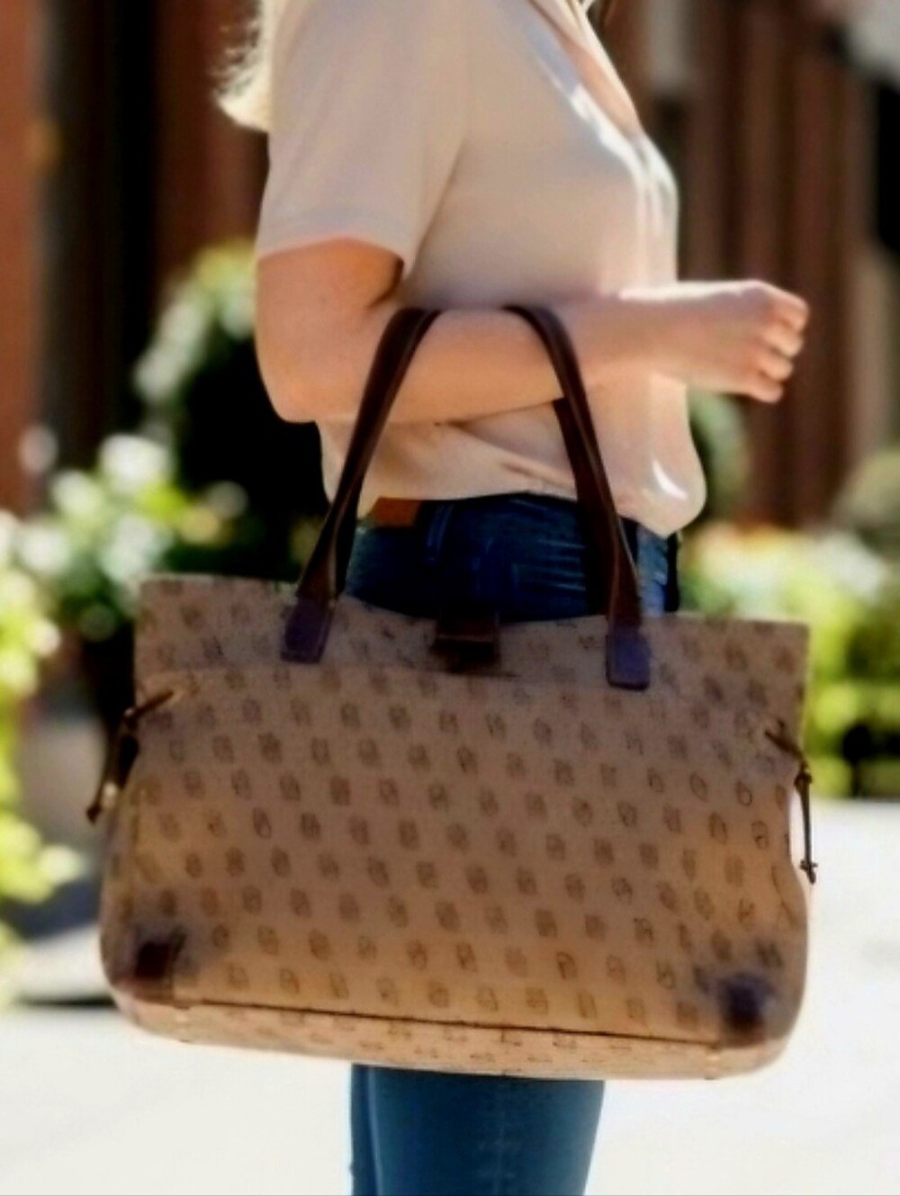 Dooney Bourke Vintage Large Tote